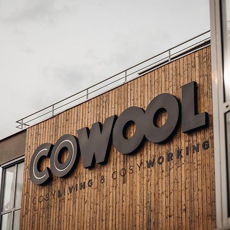 Cowool Cergy Aparthotel Buitenkant foto