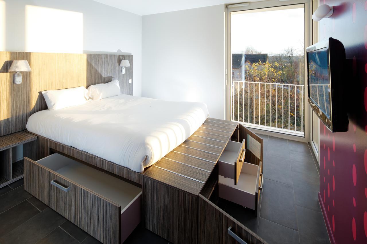 Cowool Cergy Aparthotel Buitenkant foto
