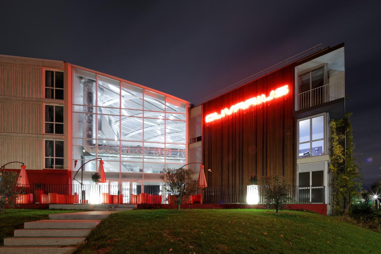 Cowool Cergy Aparthotel Buitenkant foto