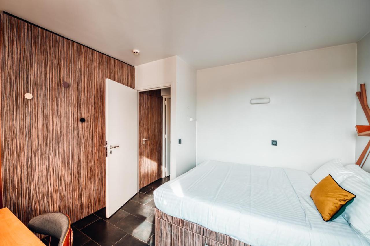 Cowool Cergy Aparthotel Buitenkant foto