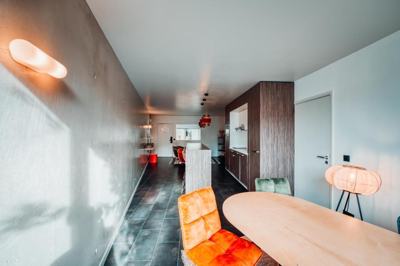 Cowool Cergy Aparthotel Buitenkant foto