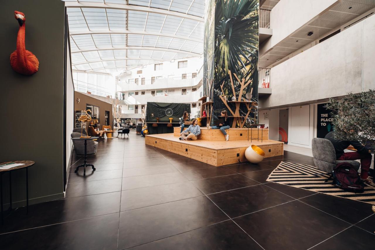Cowool Cergy Aparthotel Buitenkant foto