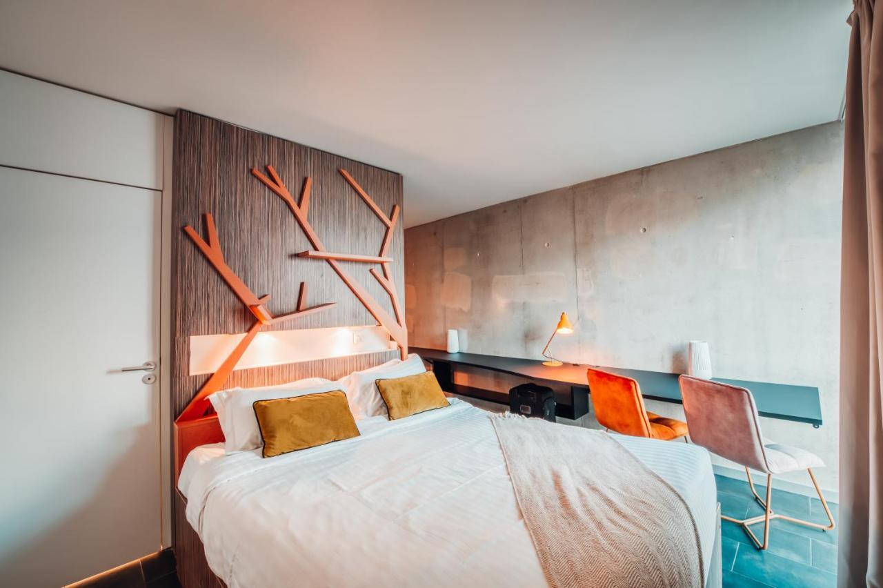 Cowool Cergy Aparthotel Buitenkant foto