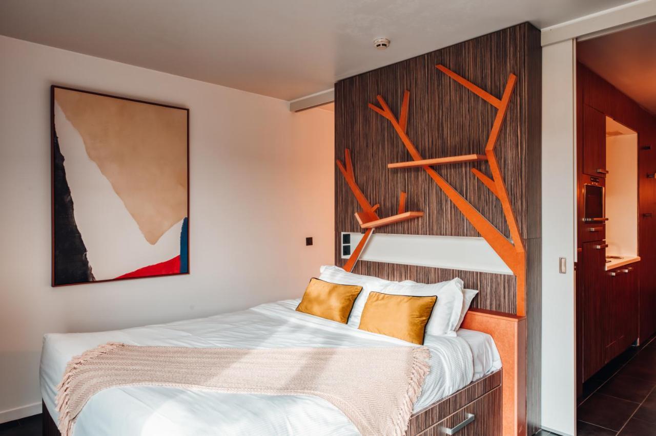 Cowool Cergy Aparthotel Buitenkant foto